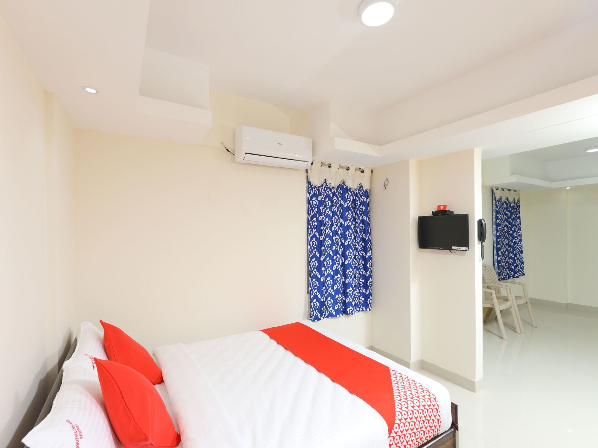 Oyo 11342 Phoenix Inn Chennai Exterior photo
